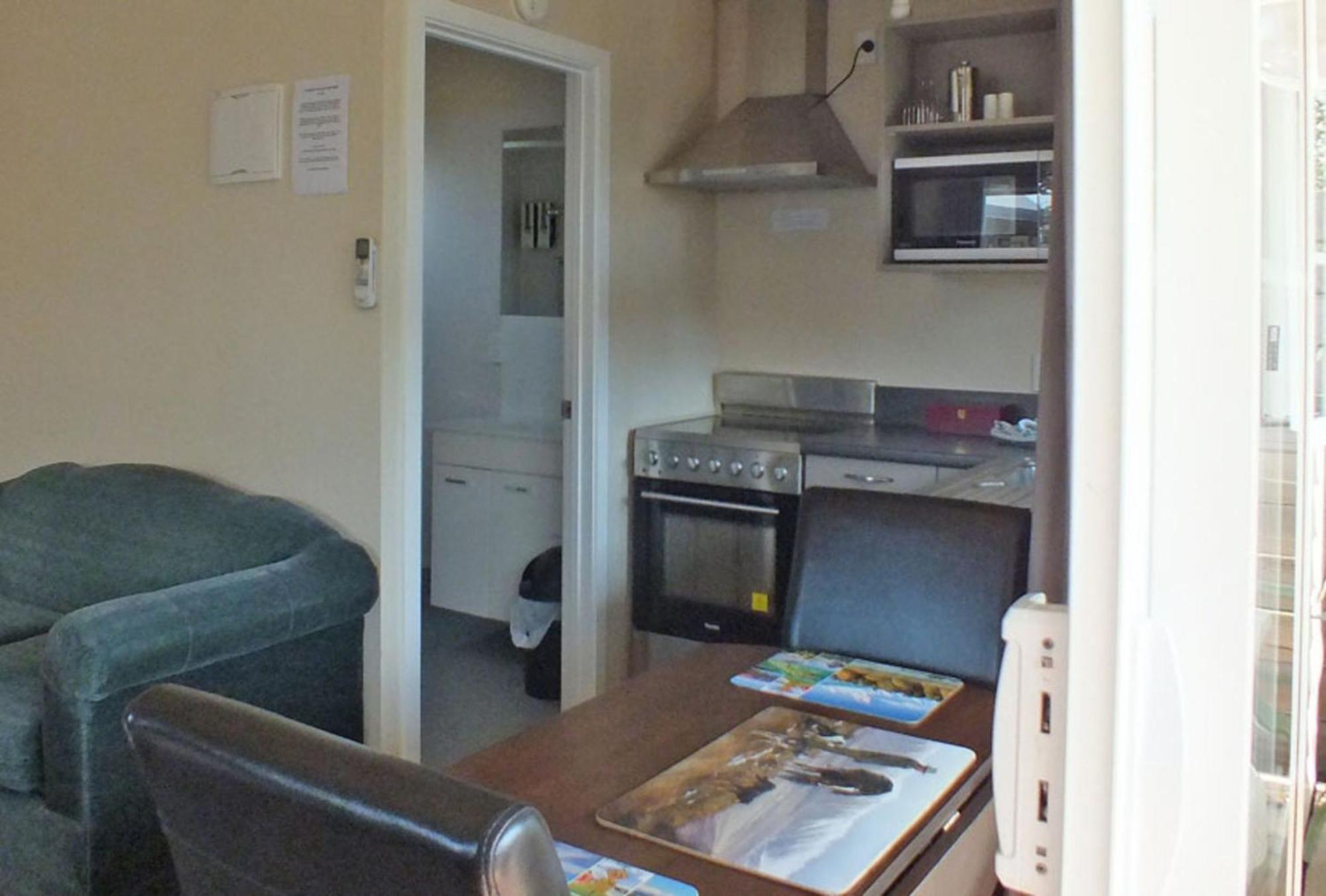 Cranford Cottages And Motel ไครสต์เชิร์ช ภายนอก รูปภาพ