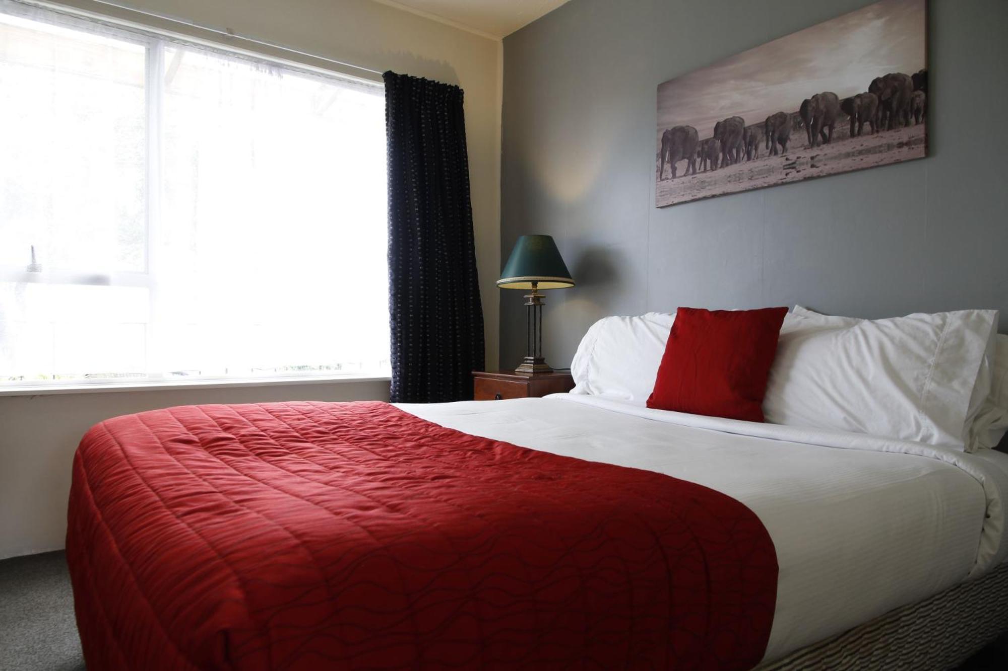 Cranford Cottages And Motel ไครสต์เชิร์ช ภายนอก รูปภาพ