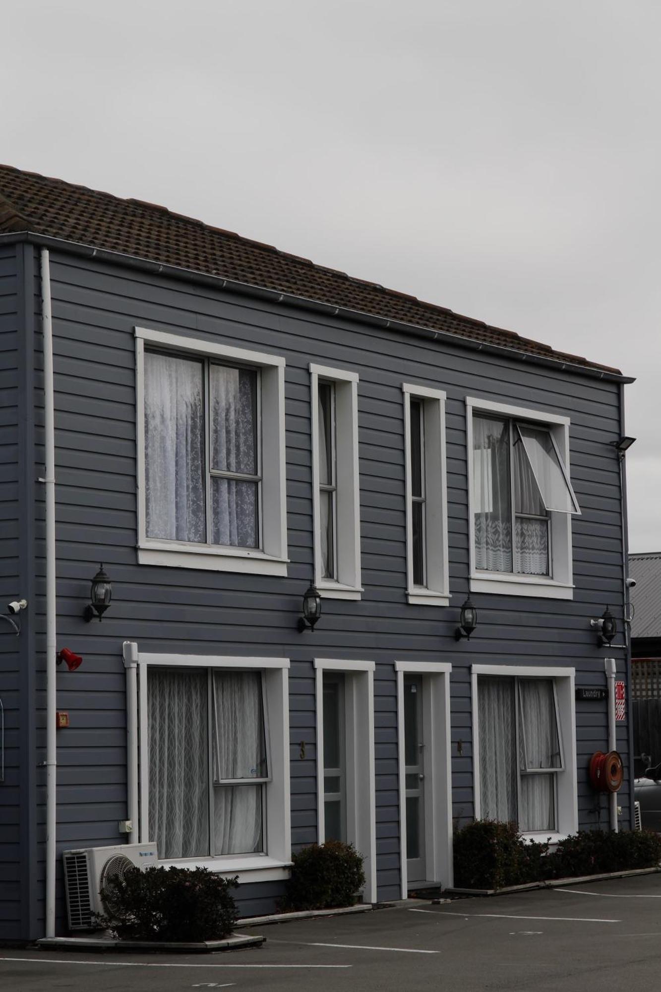 Cranford Cottages And Motel ไครสต์เชิร์ช ภายนอก รูปภาพ