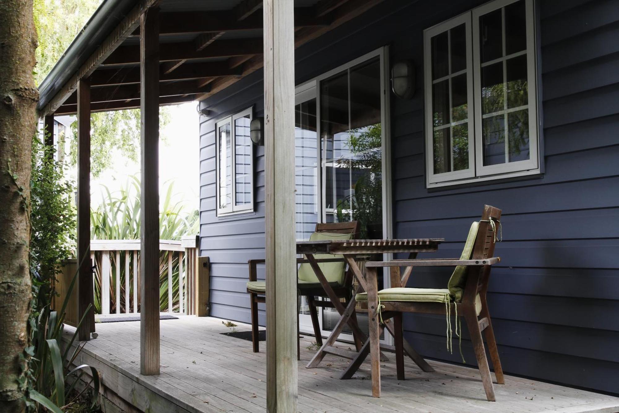 Cranford Cottages And Motel ไครสต์เชิร์ช ภายนอก รูปภาพ
